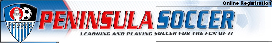 Cal South Soccer banner